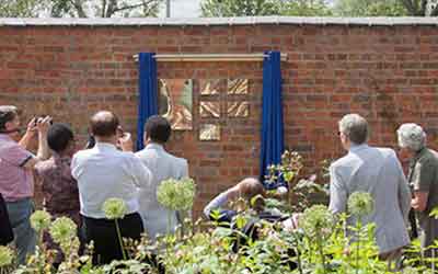 The OU Legacy Garden