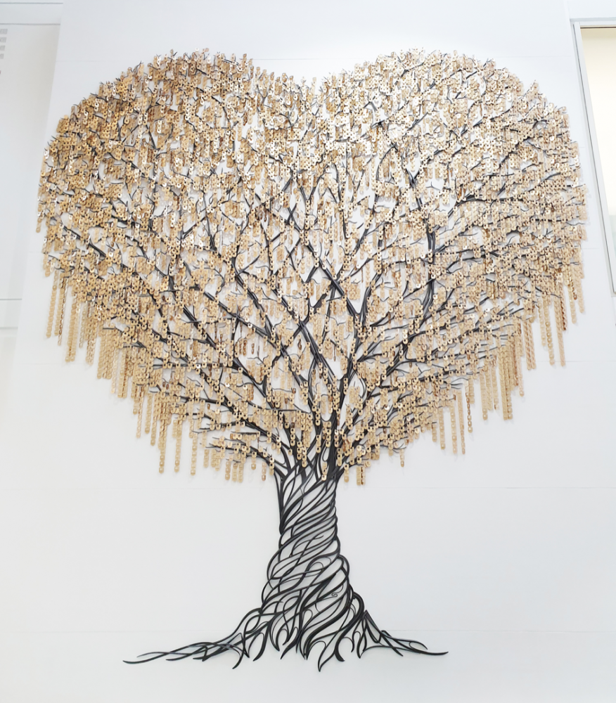 The OU Tree of Learning